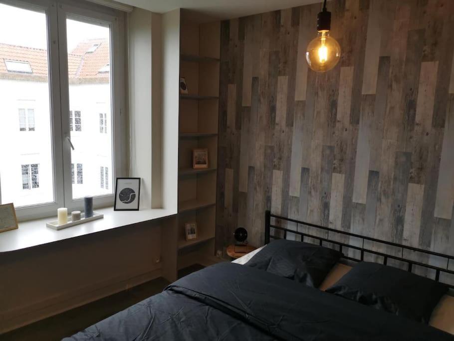 Petit Nid Sur La Cote Apartment Boulogne-sur-Mer Exterior foto