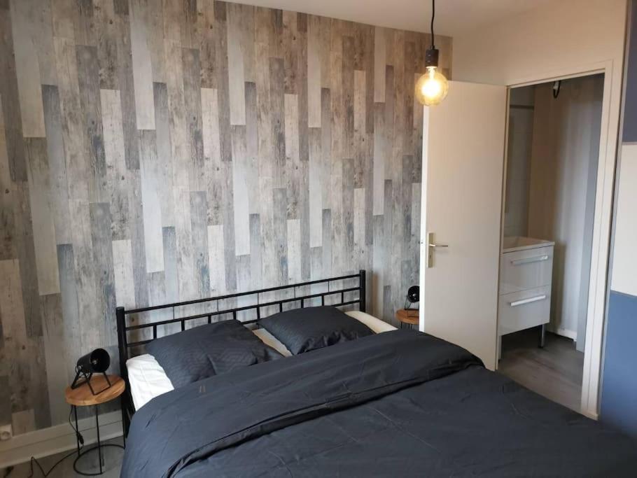 Petit Nid Sur La Cote Apartment Boulogne-sur-Mer Exterior foto