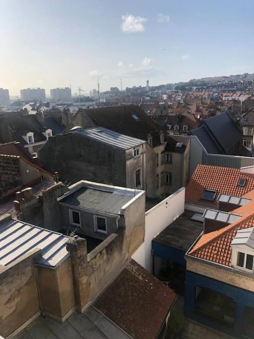 Petit Nid Sur La Cote Apartment Boulogne-sur-Mer Exterior foto