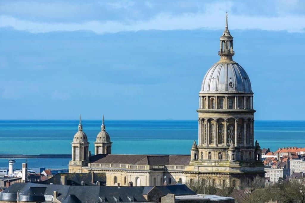 Petit Nid Sur La Cote Apartment Boulogne-sur-Mer Exterior foto